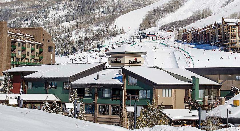 Gondola Square Condominiums