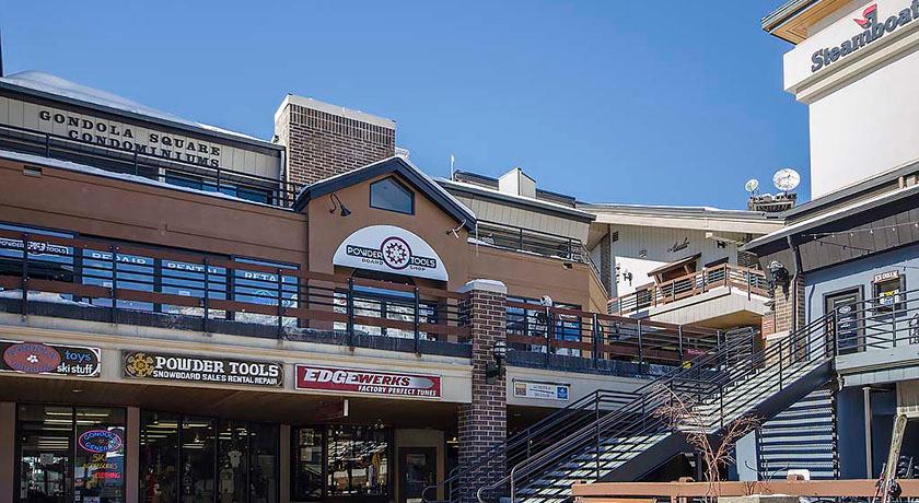 Gondola Square Condominiums
