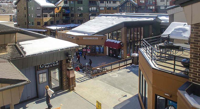 Gondola Square Condominiums