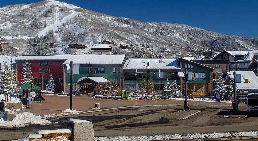 Gondola Square Condominiums