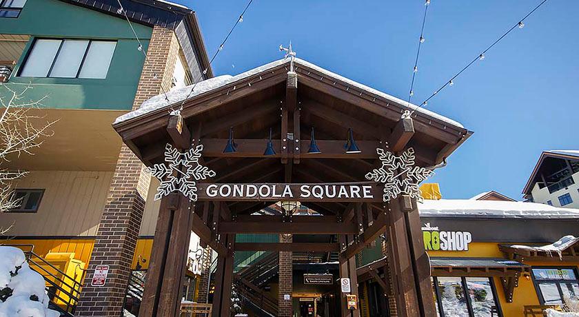 Gondola Square Condominiums