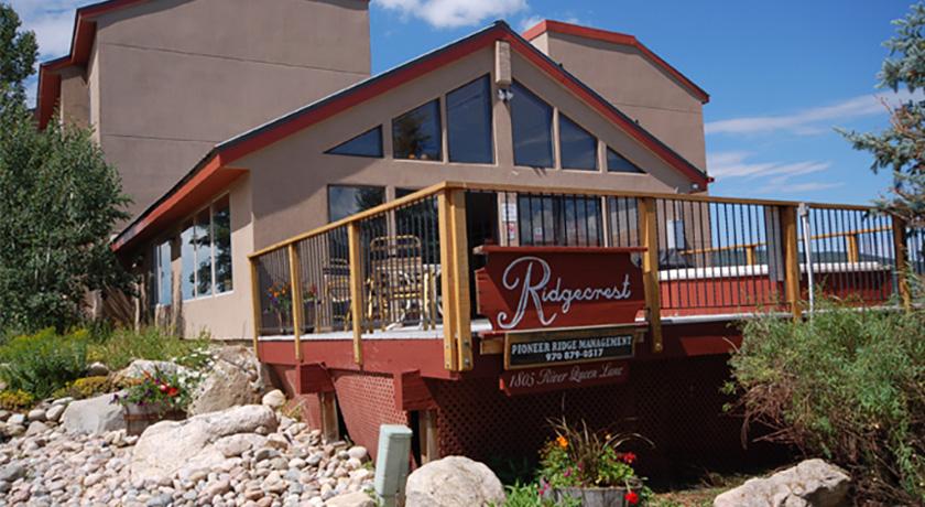 Ridgecrest Condominiums