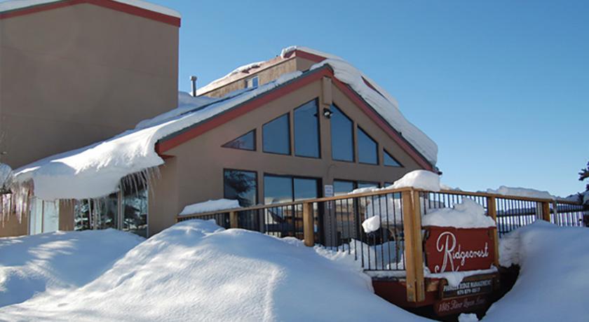 Ridgecrest Condominiums