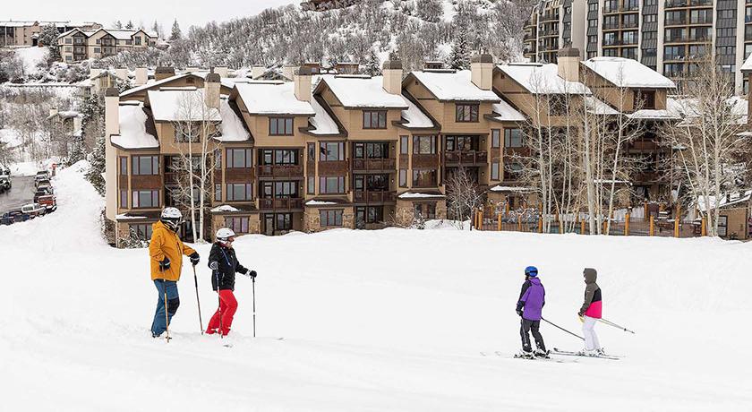 Antlers Steamboat Springs