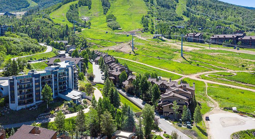 Antlers Steamboat Springs