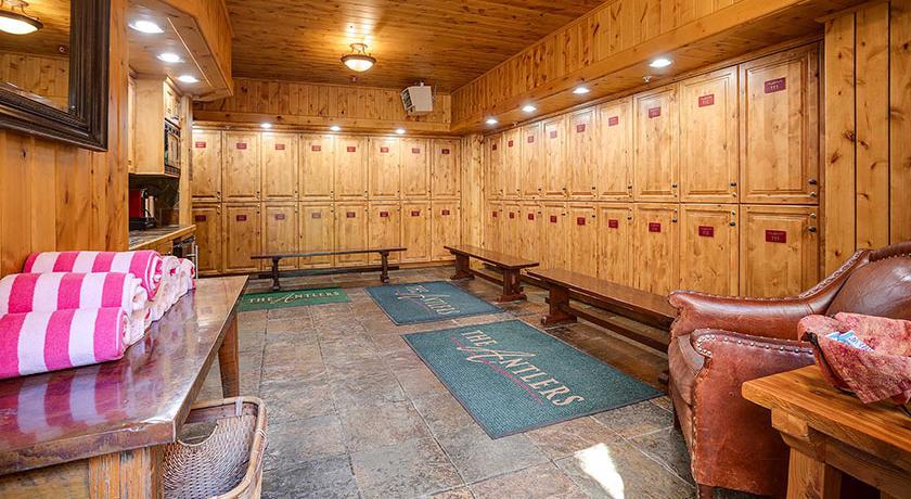 Antlers Steamboat Springs