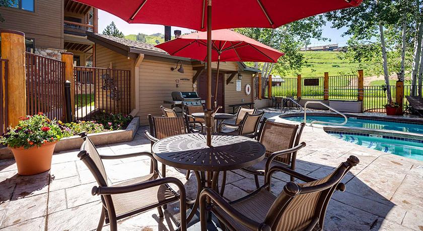 Antlers Steamboat Springs