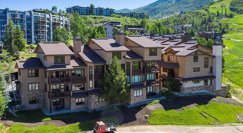 Antlers Steamboat Springs