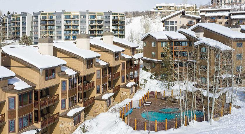 Antlers Steamboat Springs