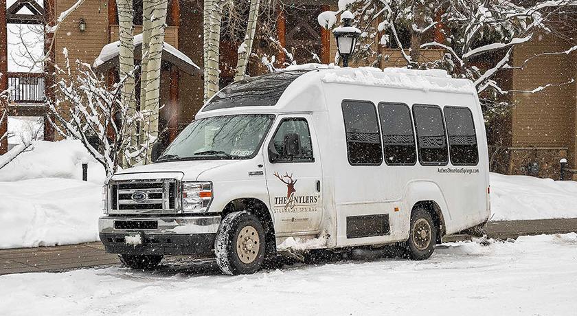 Antlers Steamboat Springs