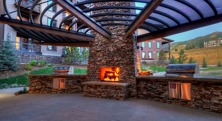 First Tracks at Wildhorse Meadows