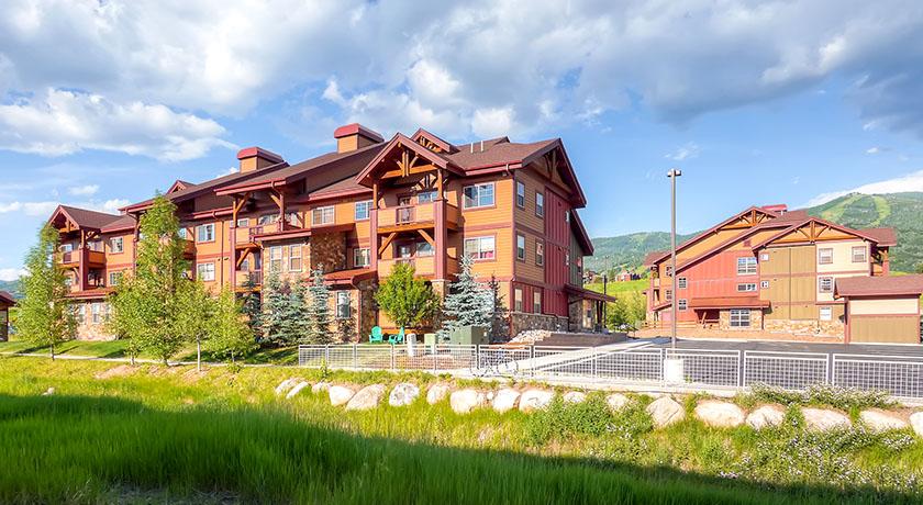 First Tracks at Wildhorse Meadows