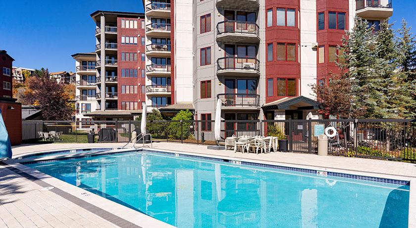 Torian Plum Condominiums