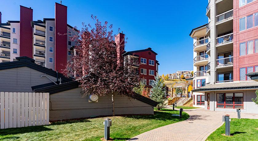 Torian Plum Condominiums