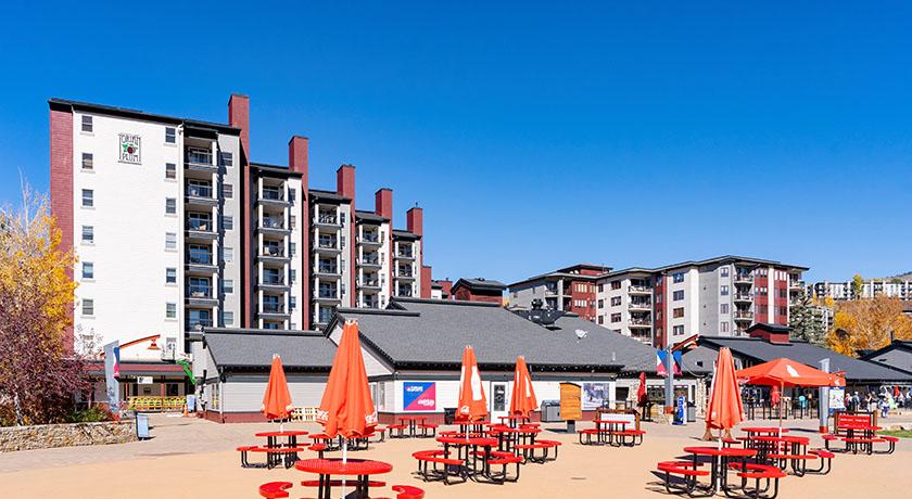 Torian Plum Condominiums