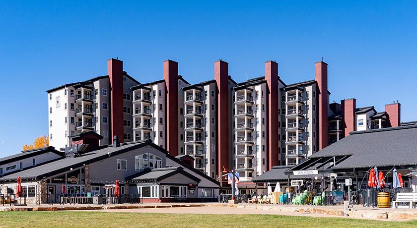 Torian Plum Condominiums