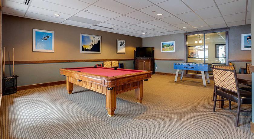 Trailhead Lodge at Wildhorse Meadows