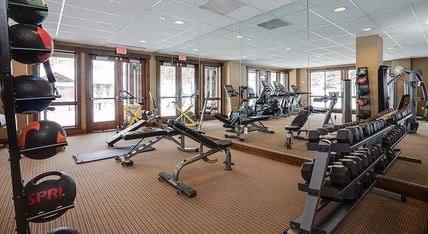 Trailhead Lodge at Wildhorse Meadows