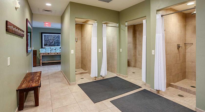 Trailhead Lodge at Wildhorse Meadows