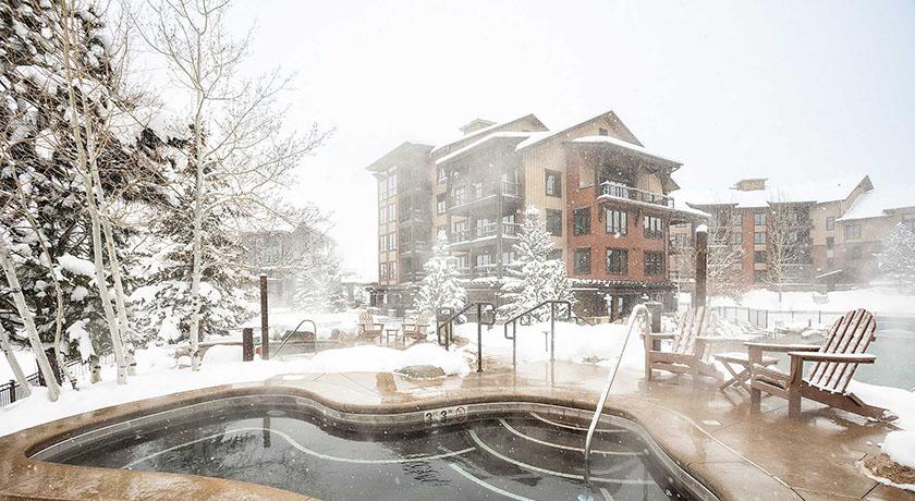 Trailhead Lodge at Wildhorse Meadows