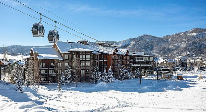 Trailhead Lodge at Wildhorse Meadows