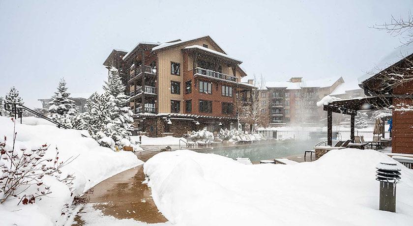 Trailhead Lodge at Wildhorse Meadows