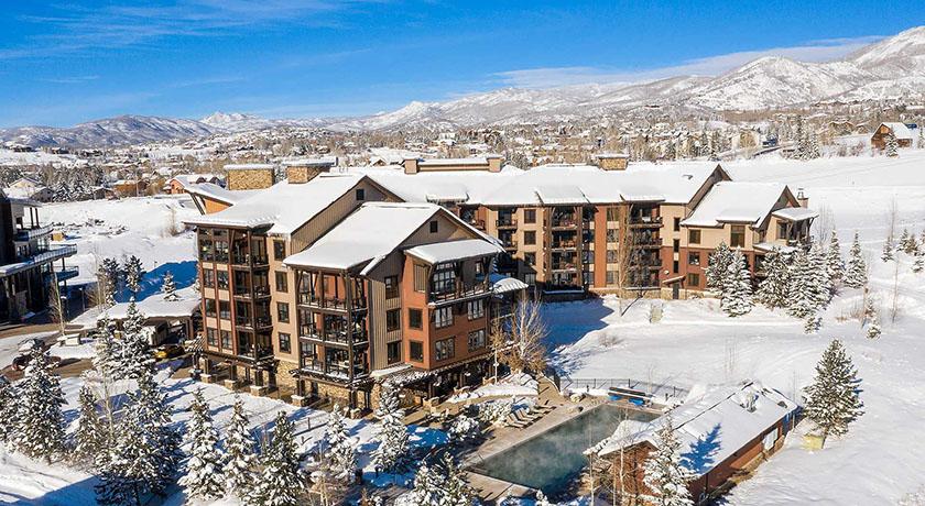 Trailhead Lodge at Wildhorse Meadows
