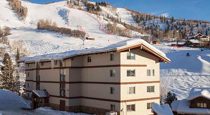 Storm Meadows at Christie Base Condominiums