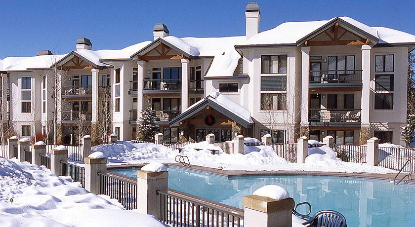 Spa at Storm Meadows