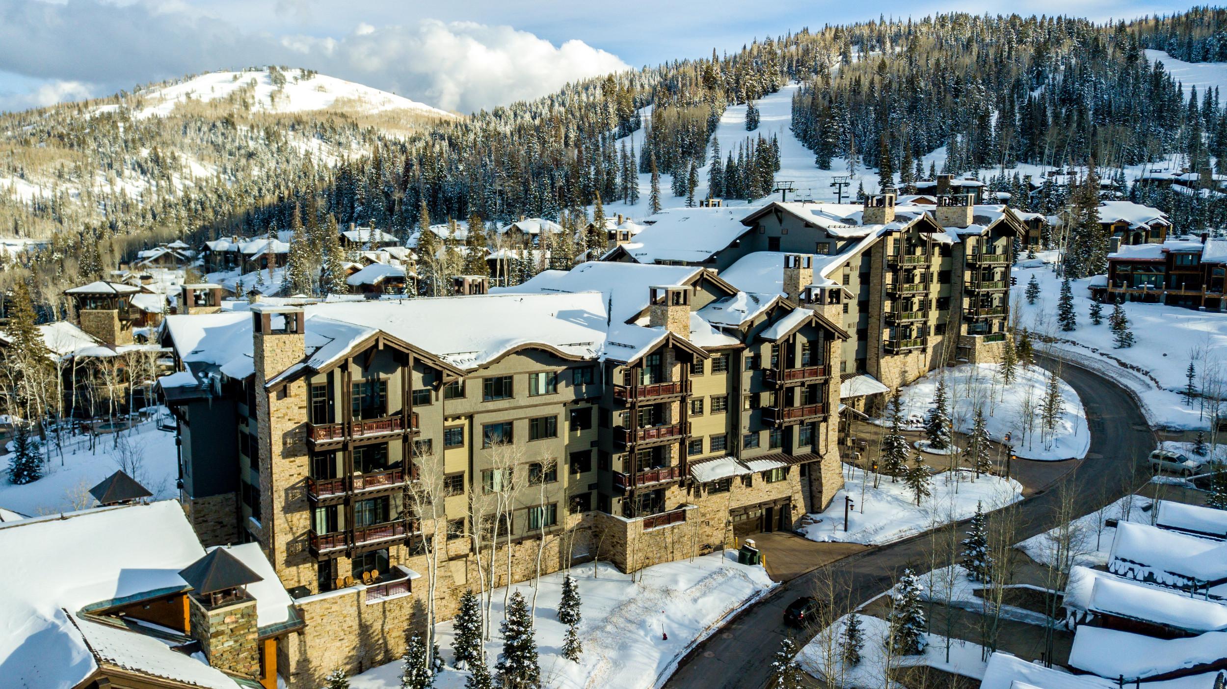 Arrowleaf at Deer Valley Resort