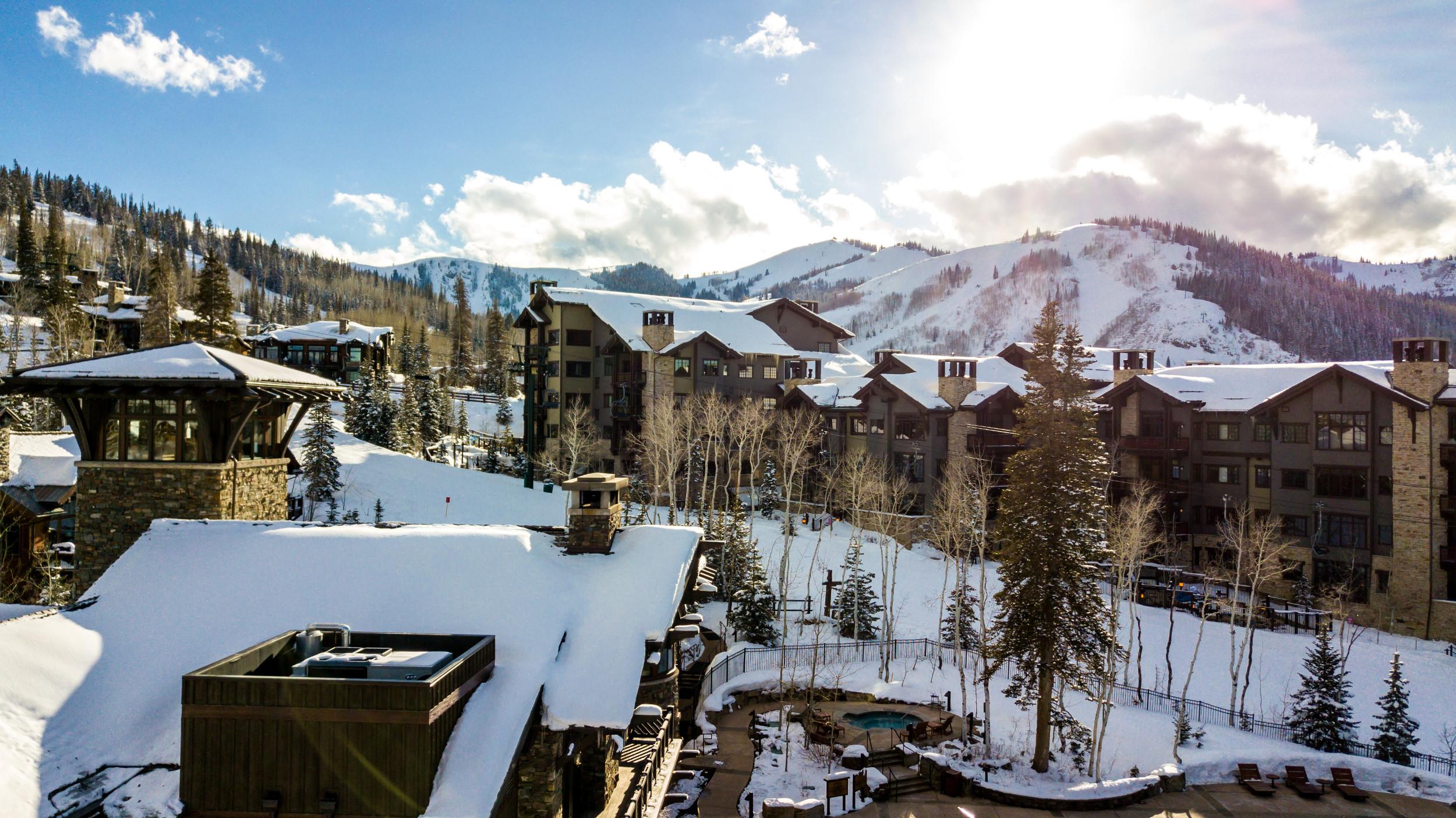 Arrowleaf at Deer Valley Resort