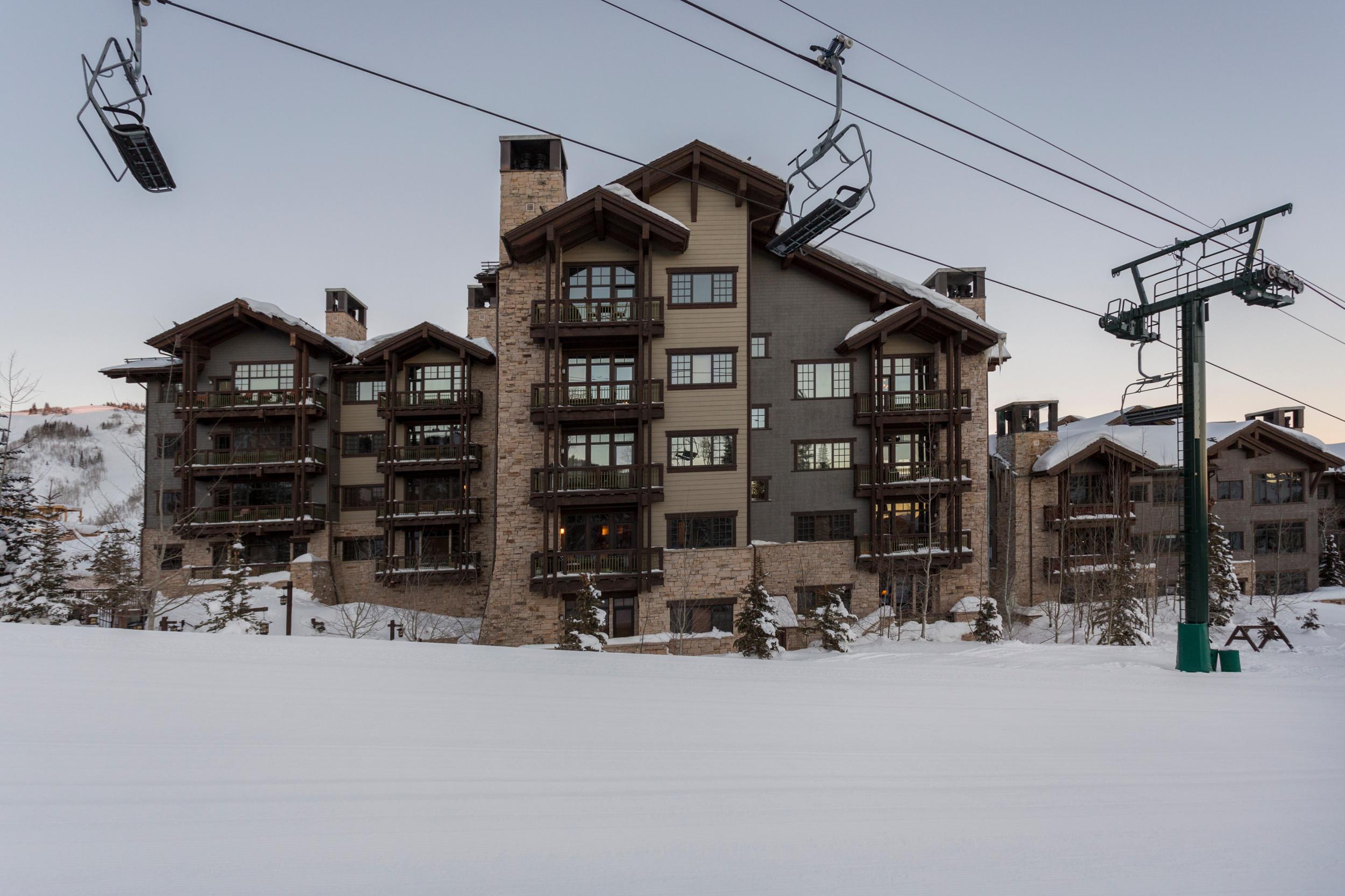 Arrowleaf at Deer Valley Resort