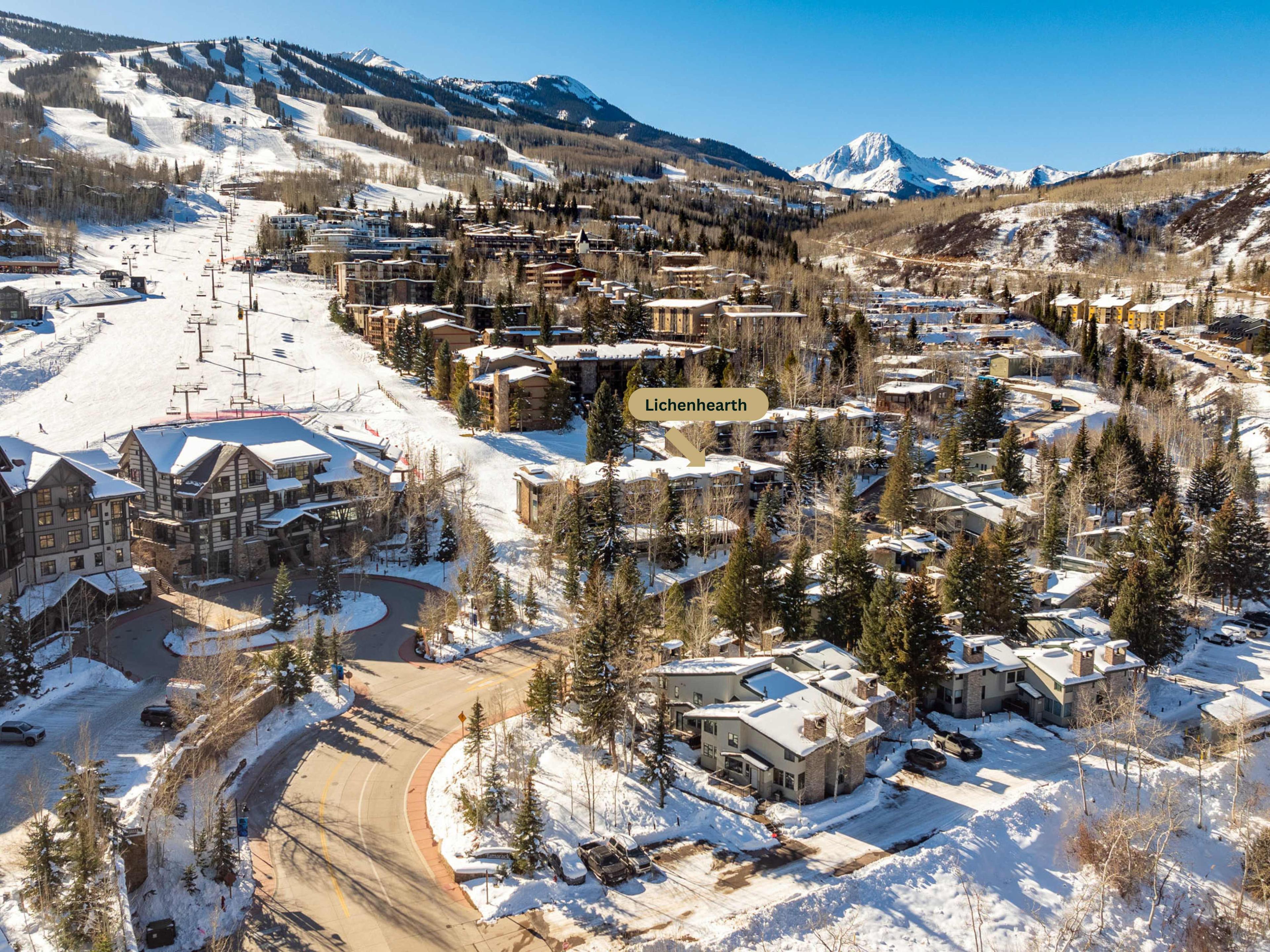 Lichenhearth Condominiums