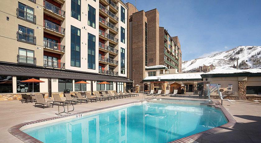 Steamboat Gondola Residences