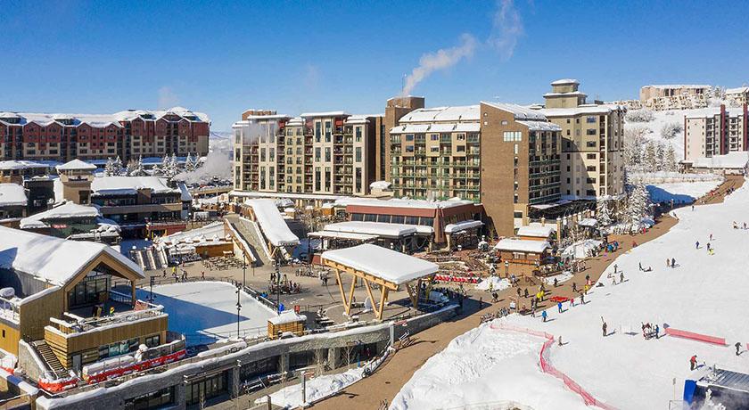 Steamboat Gondola Residences