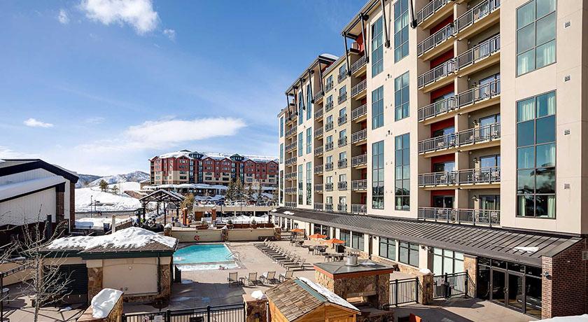 Steamboat Gondola Residences