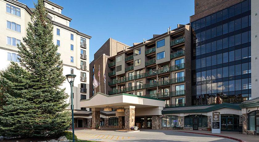 Steamboat Gondola Residences