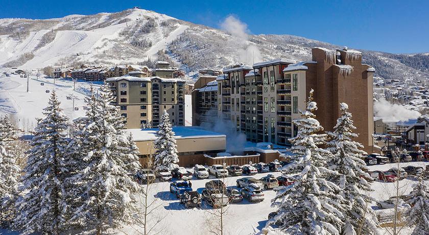 Steamboat Gondola Residences