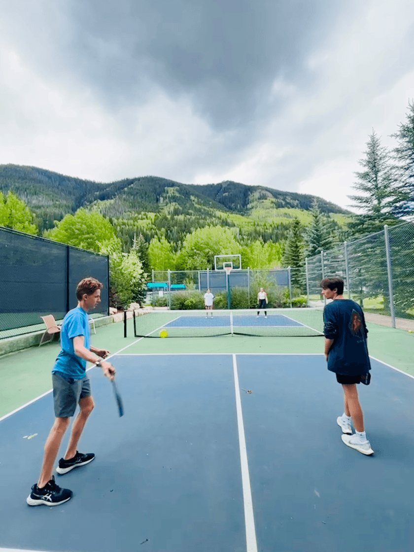 Vail Racquet Club Mountain Resort