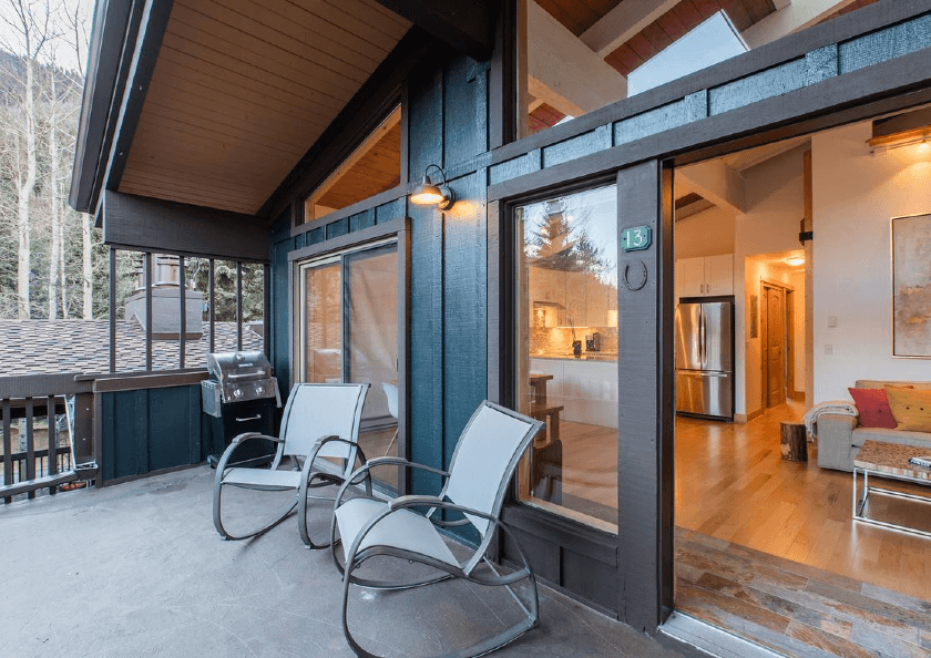 Vail Racquet Club Mountain Resort