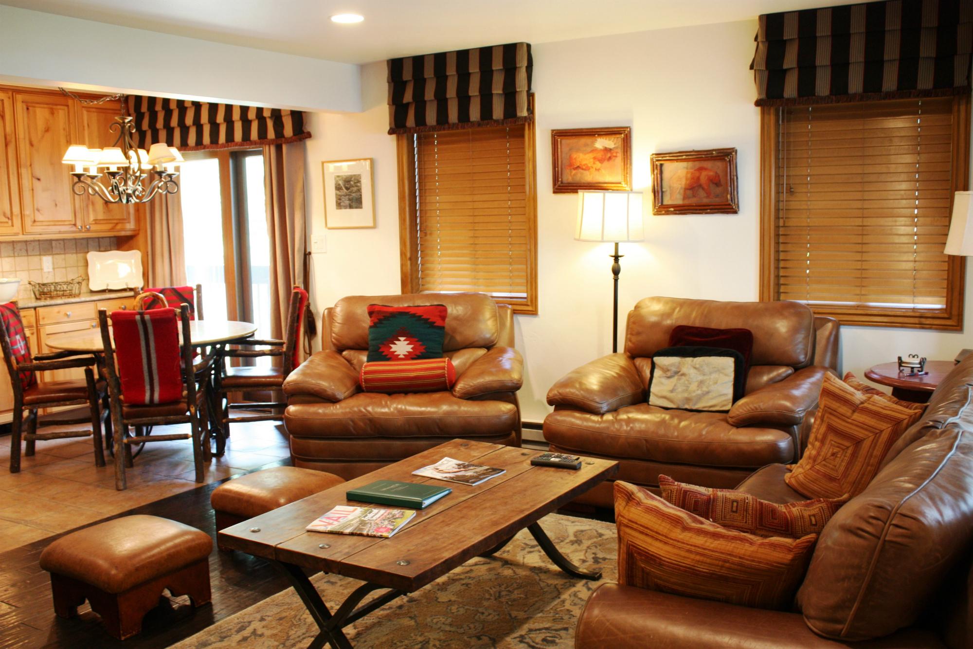 Vail Racquet Club Mountain Resort