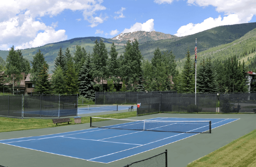 Vail Racquet Club Mountain Resort