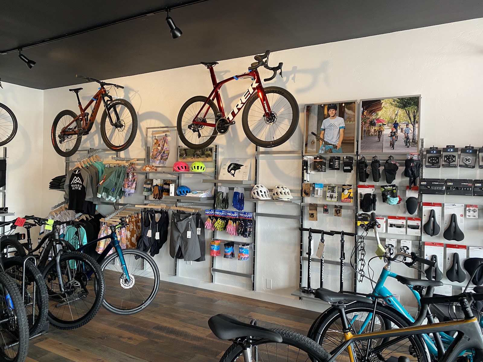 The Trailhead Bicycles
