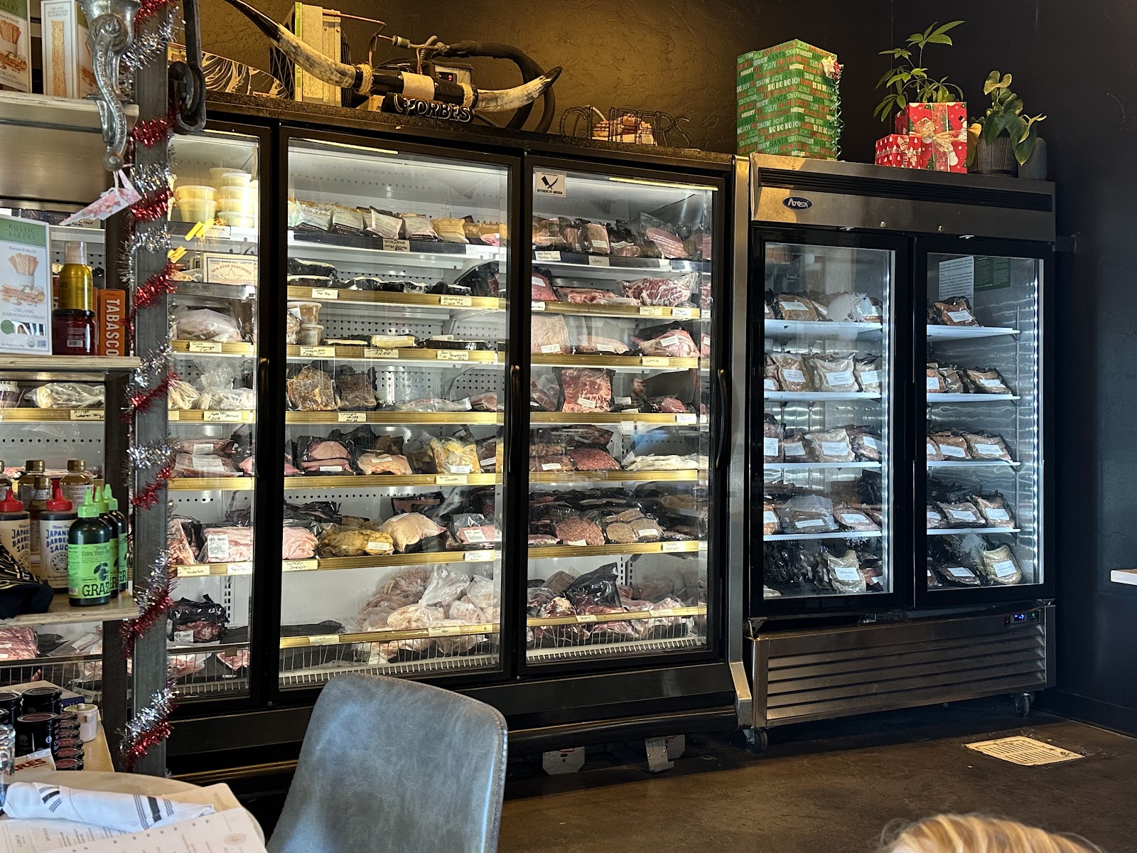 Forbes Meat Company
