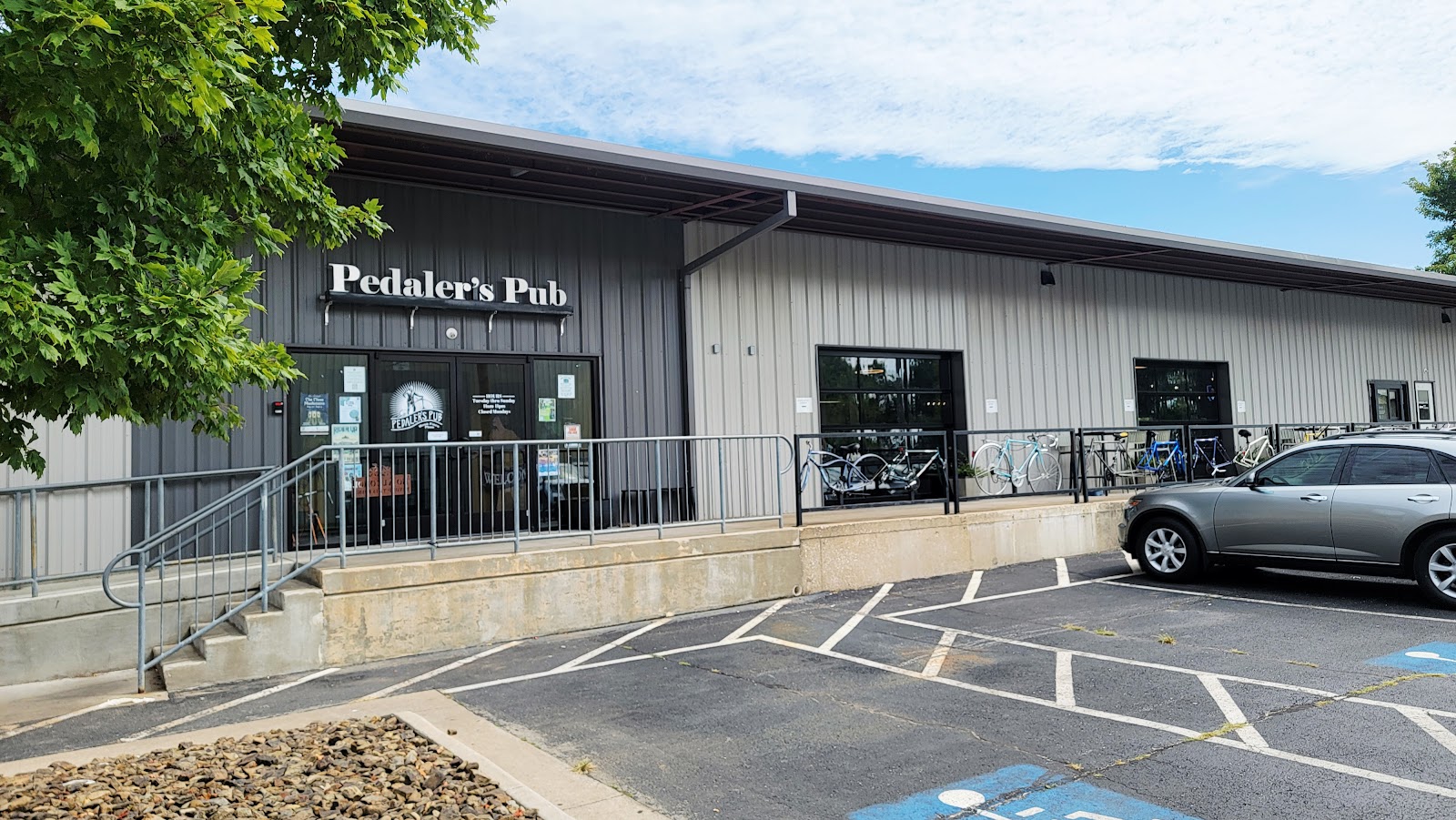 Pedaler's Pub